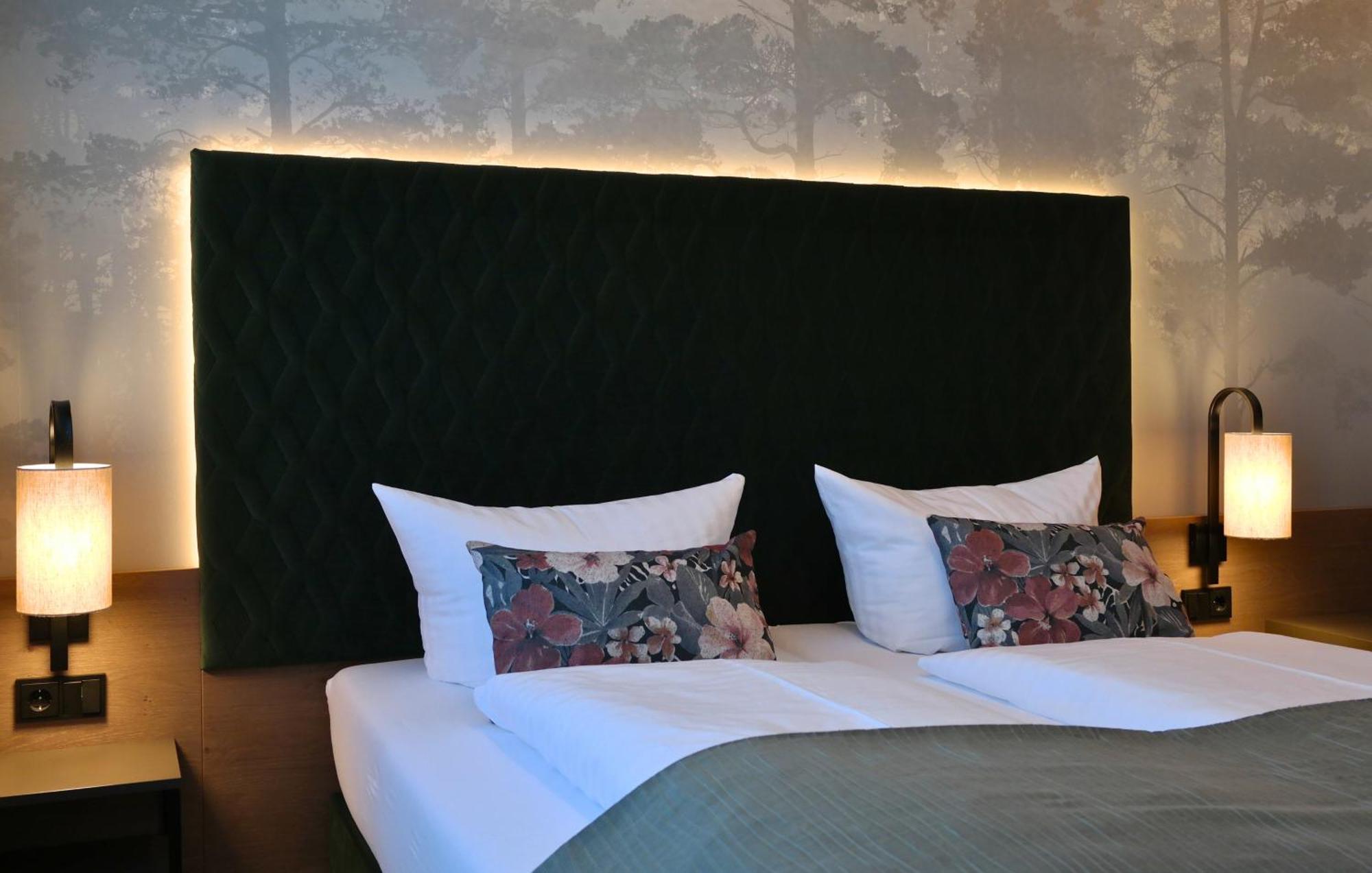 Hotel Vogtland Bad Elster Extérieur photo