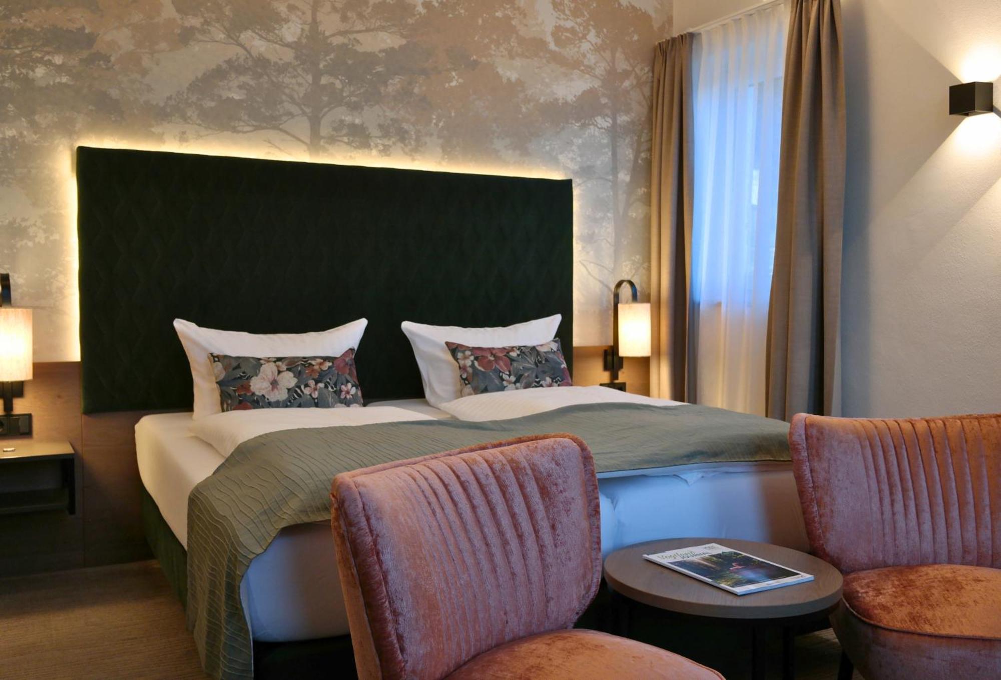Hotel Vogtland Bad Elster Extérieur photo