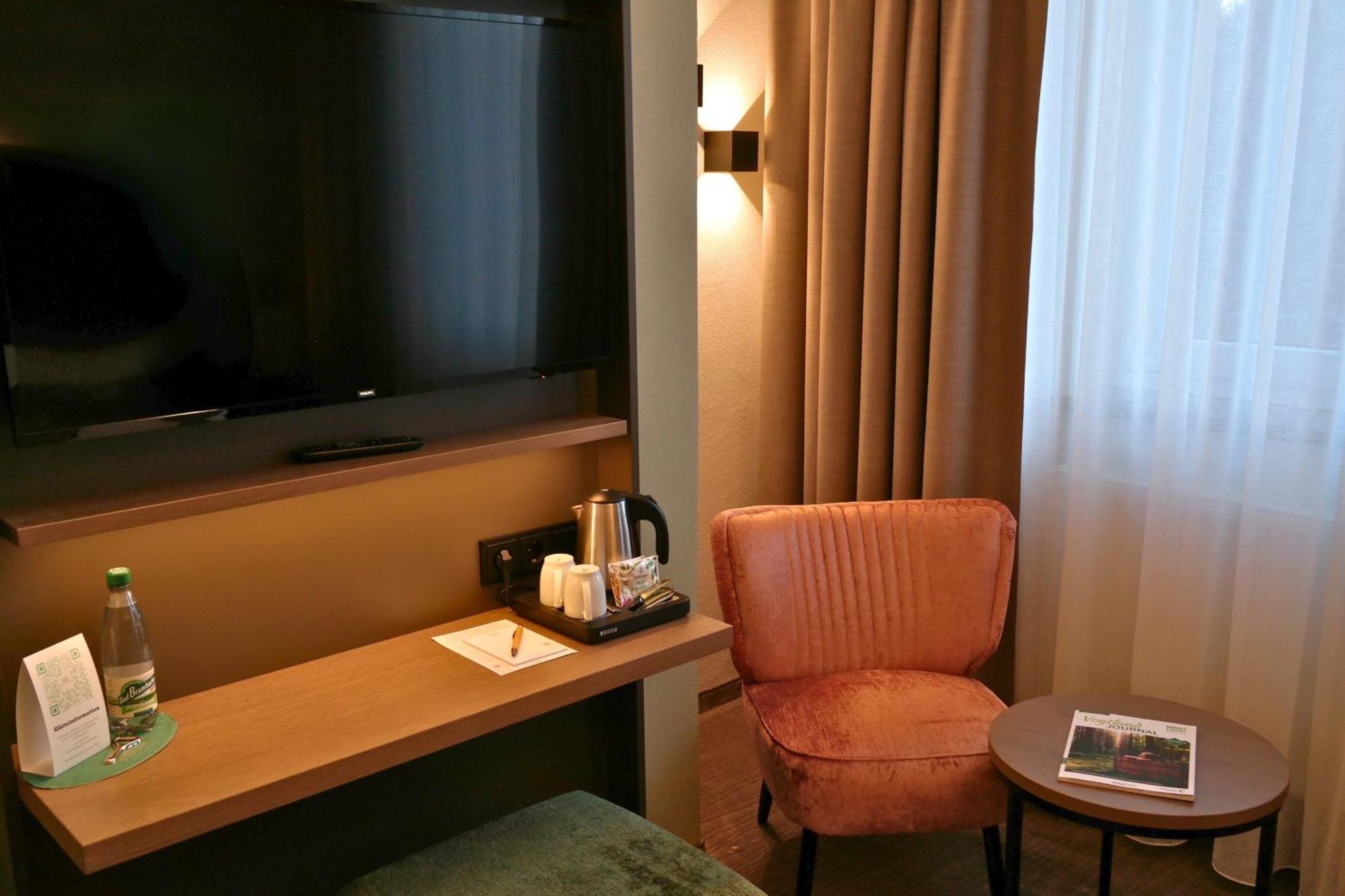 Hotel Vogtland Bad Elster Extérieur photo