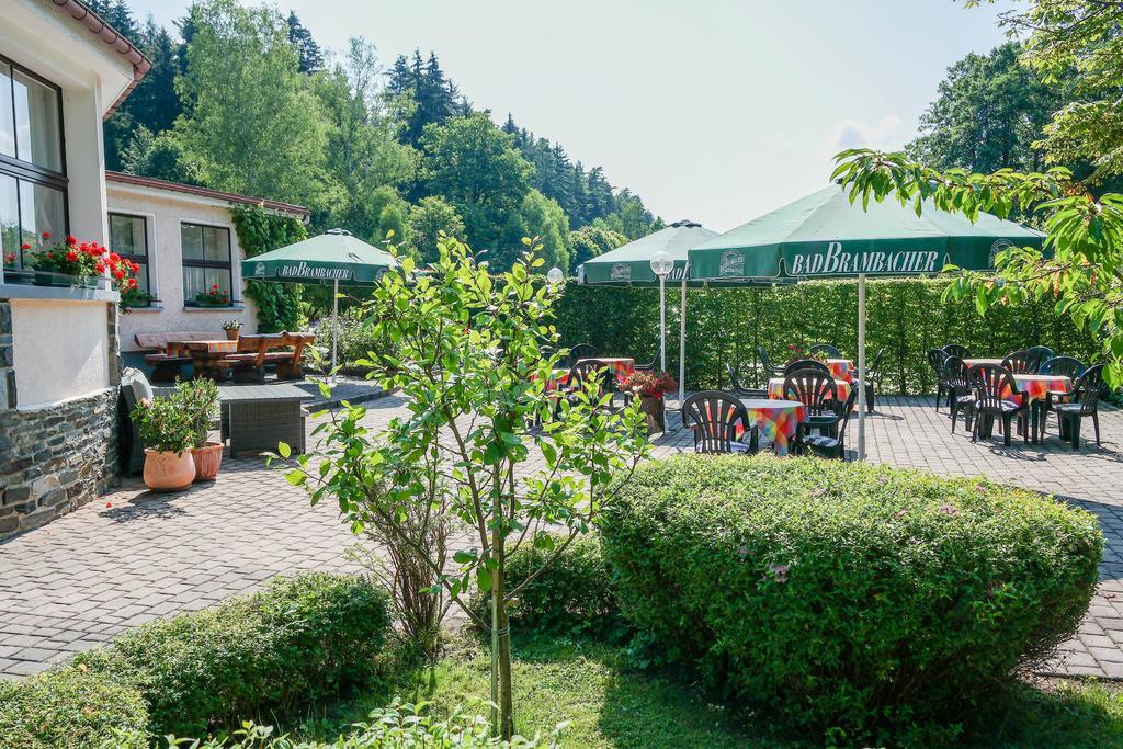 Hotel Vogtland Bad Elster Extérieur photo